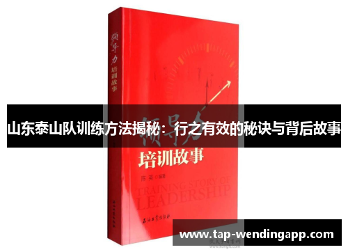 山东泰山队训练方法揭秘：行之有效的秘诀与背后故事