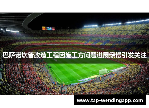 巴萨诺坎普改造工程因施工方问题进展缓慢引发关注